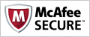 McAfee SECURE sites help keep you safe from identity theft, credit card fraud, spyware, spam, viruses and online scams